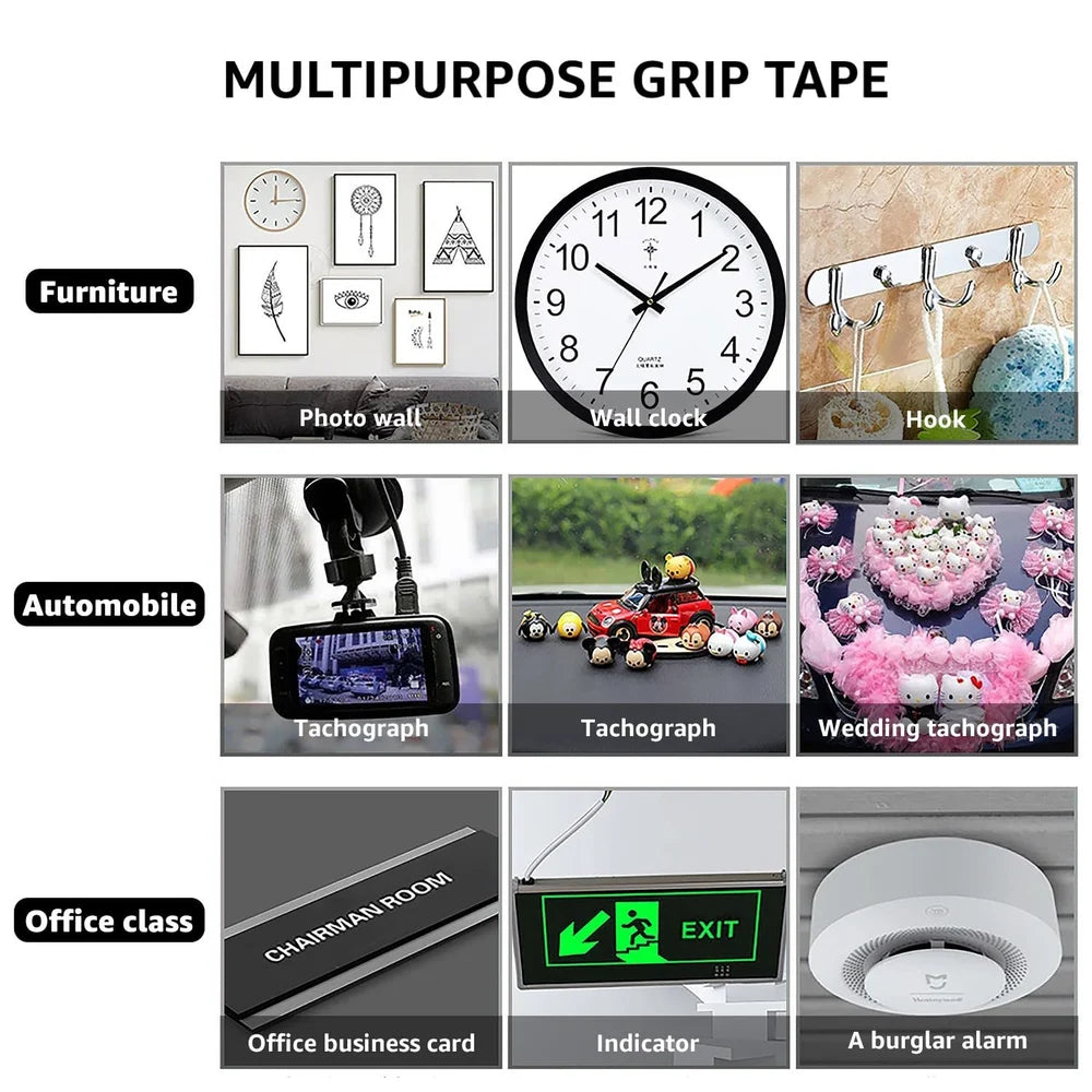 Double Sided Nano Magic Tape