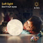 3D Moon Night Lamp