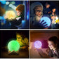 3D Moon Night Lamp
