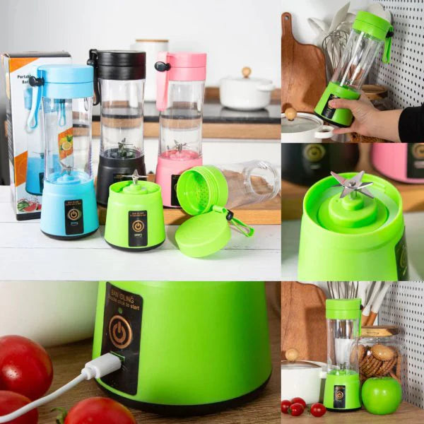 Portable Juicer Blender