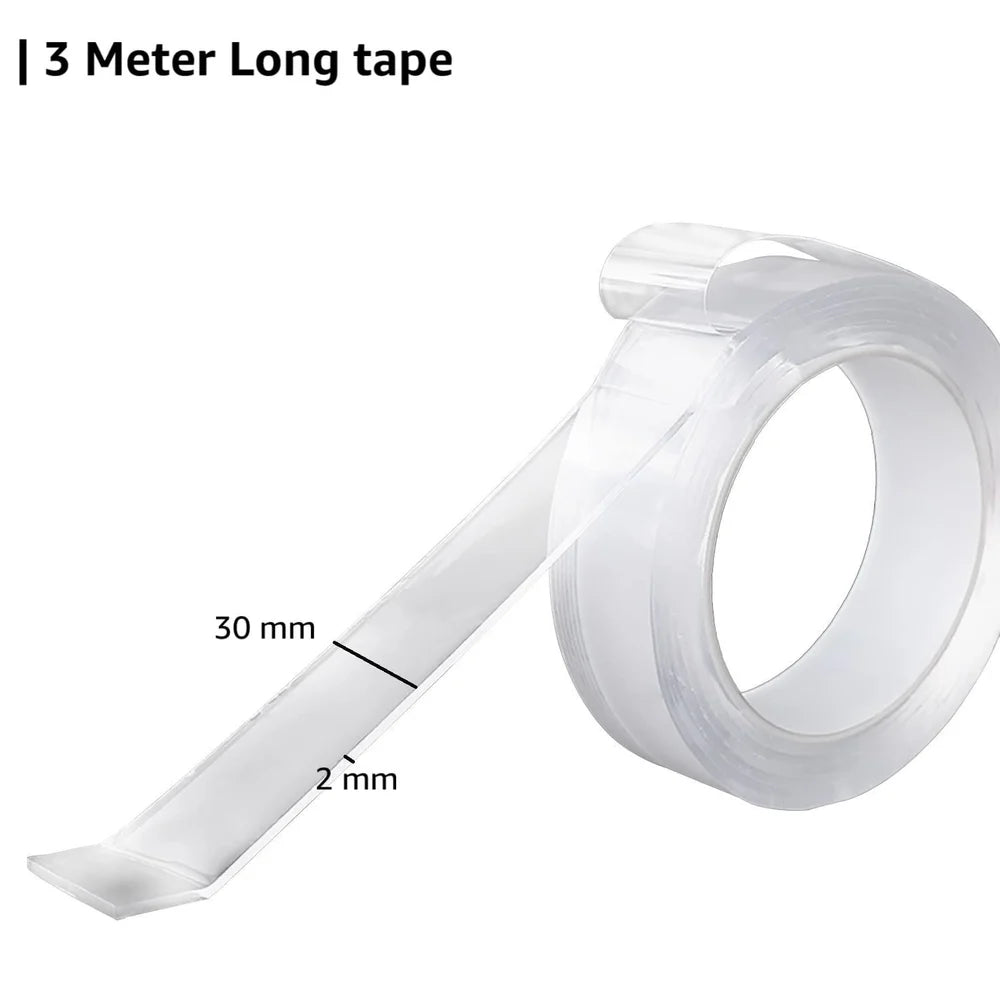 Double Sided Nano Magic Tape